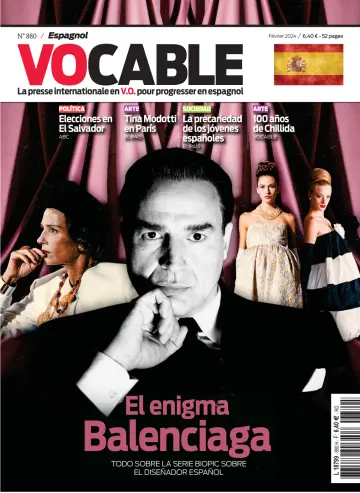 Vocable (Espagnol) - 02 Şub 2024