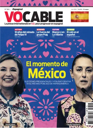 Vocable (Espagnol) - 31 май 2024