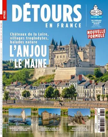Detours en France - 14 十月 2021