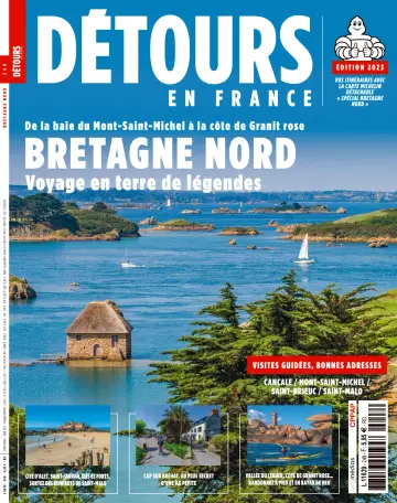 Detours en France - 24 mayo 2023
