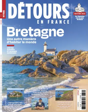 Detours en France - 22 May 2024