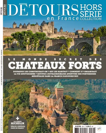 Detours en France Hors-série - 25 Aug 2017