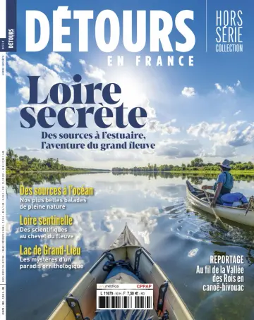 Detours en France Hors-série - 27 mars 2024