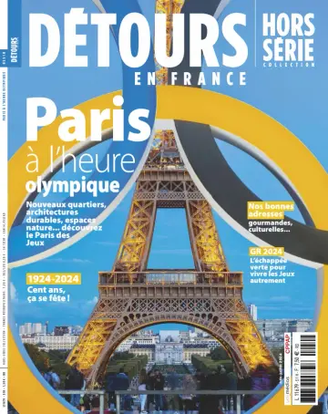 Detours en France Hors-série - 12 6月 2024