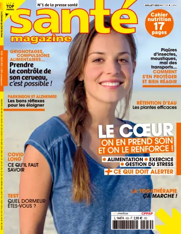 Santé Magazine - 01 июн. 2022