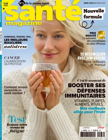 Santé Magazine - 01 фев. 2023