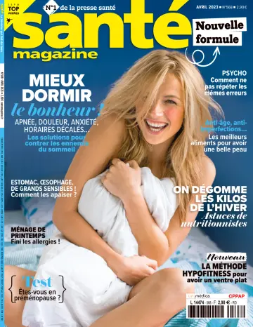 Santé Magazine - 01 мар. 2023