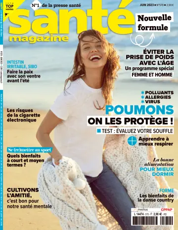 Santé Magazine - 03 5월 2023