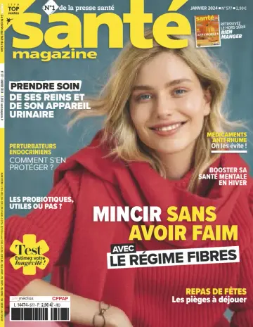 Santé Magazine - 30 十一月 2023