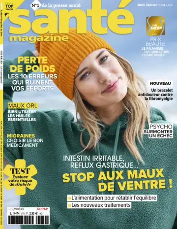 Santé Magazine - 1 Feb 2024