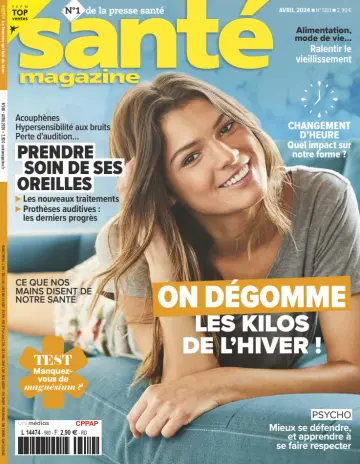 Santé Magazine - 04 março 2024