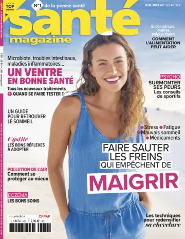Santé Magazine - 6 Bealtaine 2024