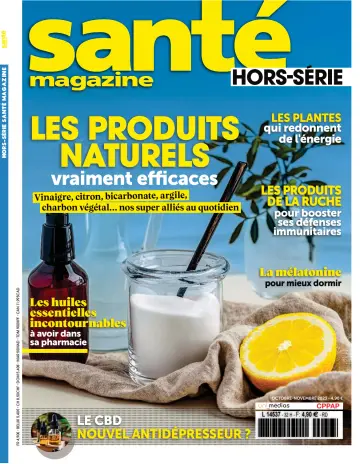 Santé Magazine Hors-série - 14 sept. 2023