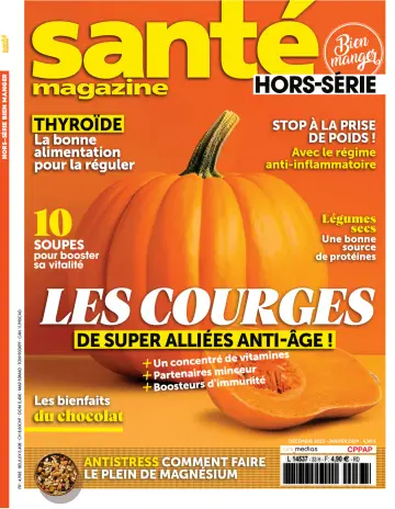 Santé Magazine Hors-série - 23 Samh 2023