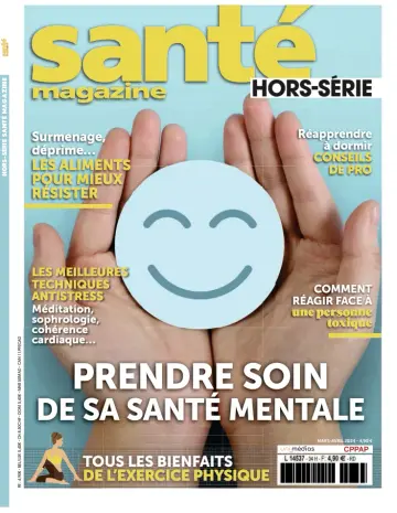 Santé Magazine Hors-série - 14 三月 2024