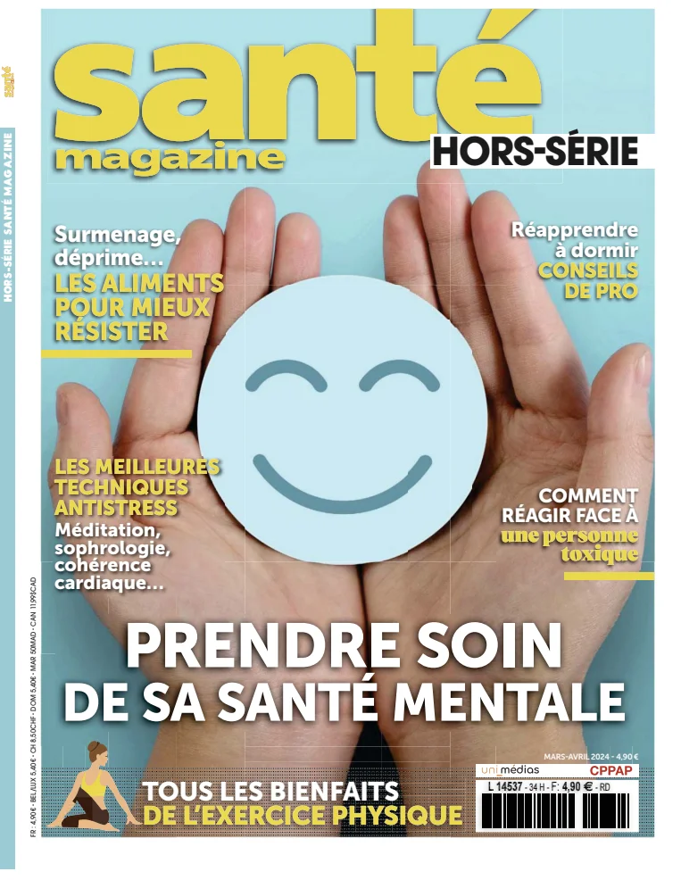 Santé Magazine Hors-série