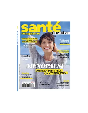 Santé Magazine Hors-série - 23 Ma 2024