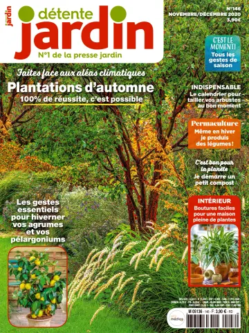 Détente Jardin - 15 10月 2020