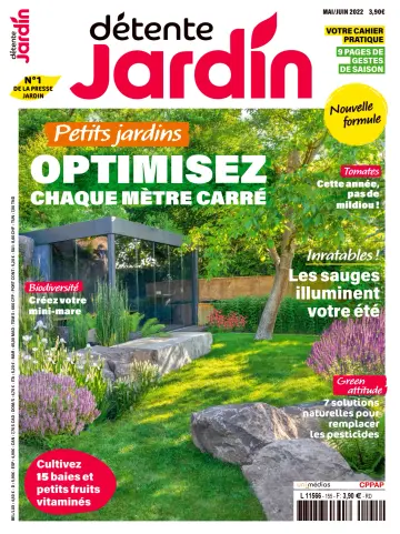 Détente Jardin - 07 四月 2022