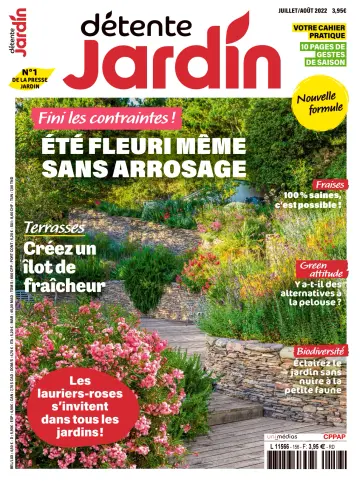 Détente Jardin - 09 6월 2022