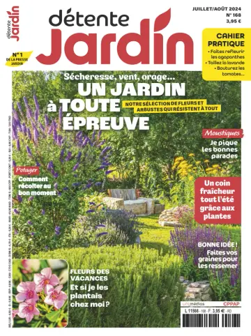 Détente Jardin - 26 六月 2024