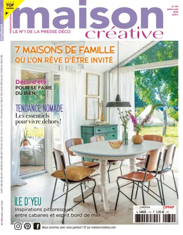 Maison Creative - 30 6월 2022