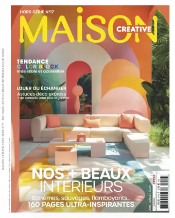 Maison Creative - 05 junho 2024