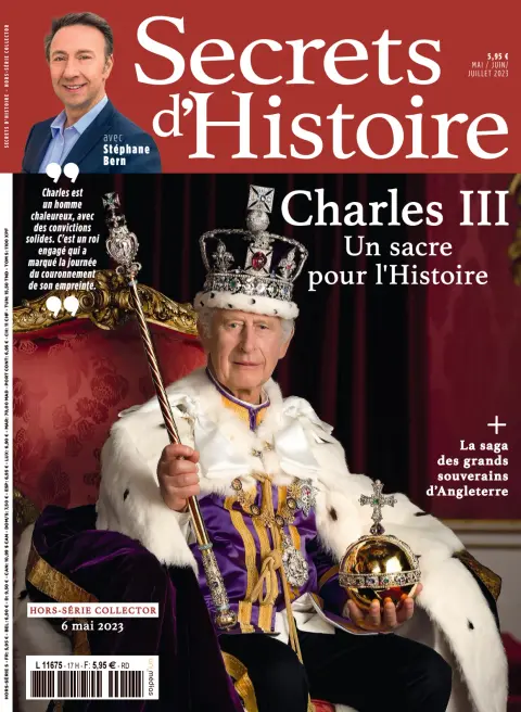 Secrets d'Histoire Hors-série