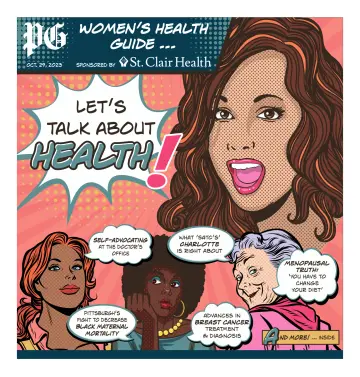 Women's Health - 29 Oct 2023