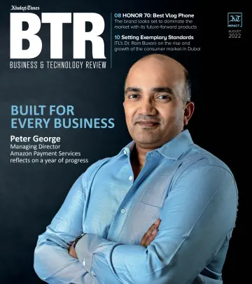 Business & Technology Review - 29 Aw 2022