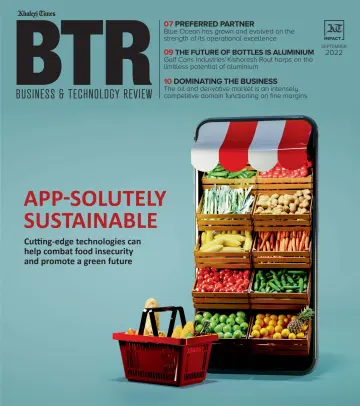 Business & Technology Review - 30 Sep 2022