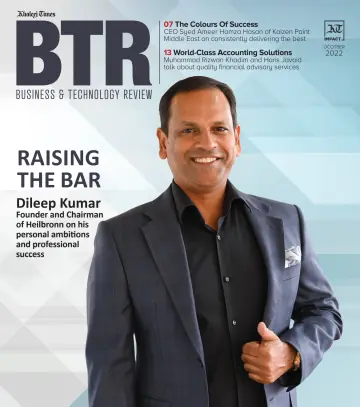 Business & Technology Review - 31 oct. 2022