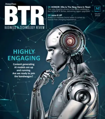 Business & Technology Review - 30 1月 2023