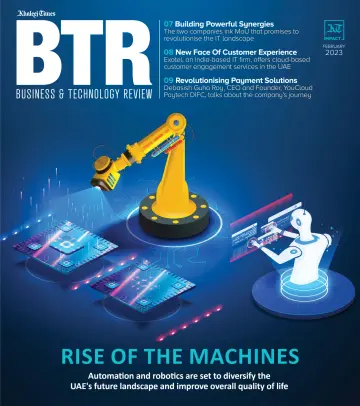 Business & Technology Review - 27 2月 2023