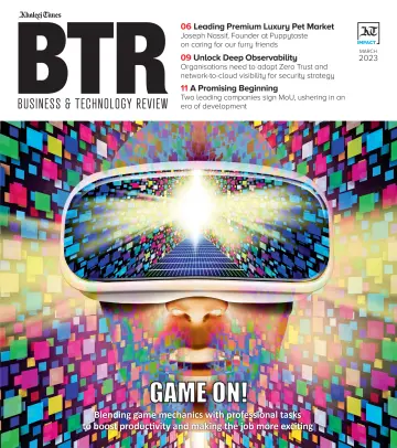 Business & Technology Review - 31 3月 2023