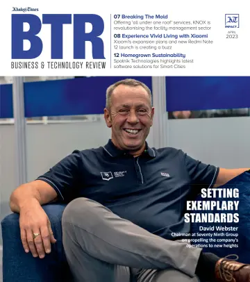 Business & Technology Review - 28 Apr 2023