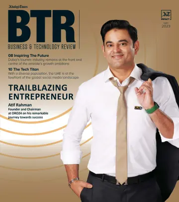 Business & Technology Review - 19 5월 2023