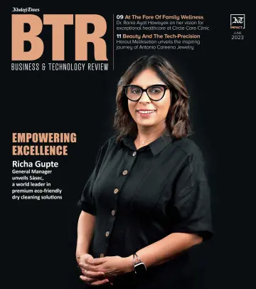 Business & Technology Review - 15 6월 2023