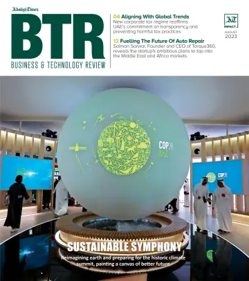Business & Technology Review - 31 agosto 2023