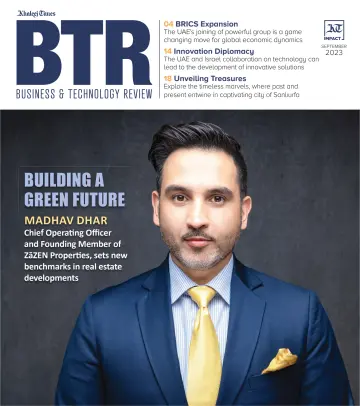 Business & Technology Review - 28 9월 2023