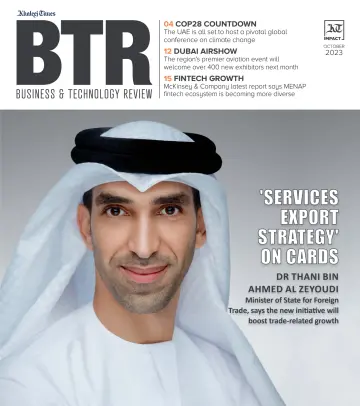 Business & Technology Review - 30 oct. 2023
