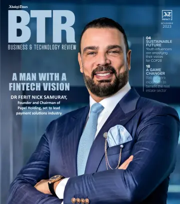 Business & Technology Review - 30 11月 2023