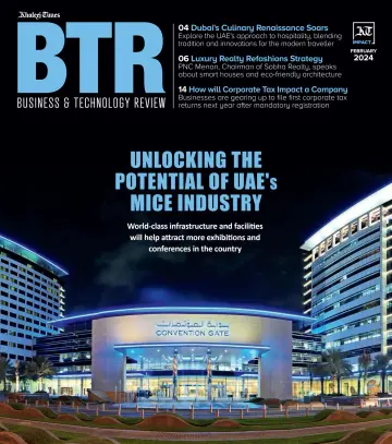 Business & Technology Review - 29 2月 2024