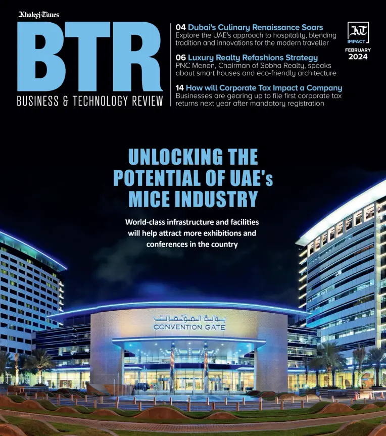 Business & Technology Review