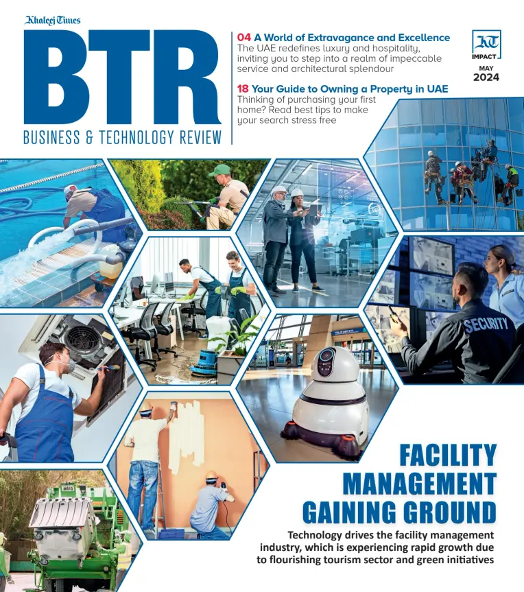 Business & Technology Review
