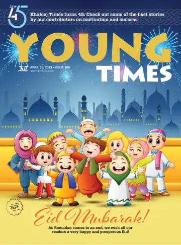 Young Times - 19 Apr. 2023