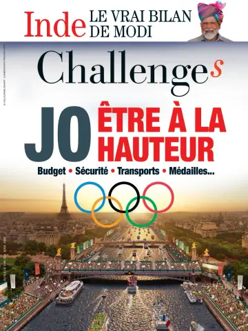 Challenges - 18 四月 2024