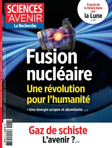 Sciences et Avenir - 23 фев. 2023