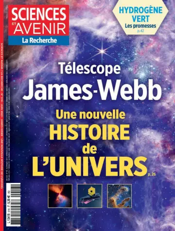 Sciences et Avenir - 25 май 2023
