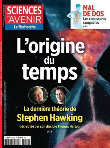 Sciences et Avenir - 28 9月 2023